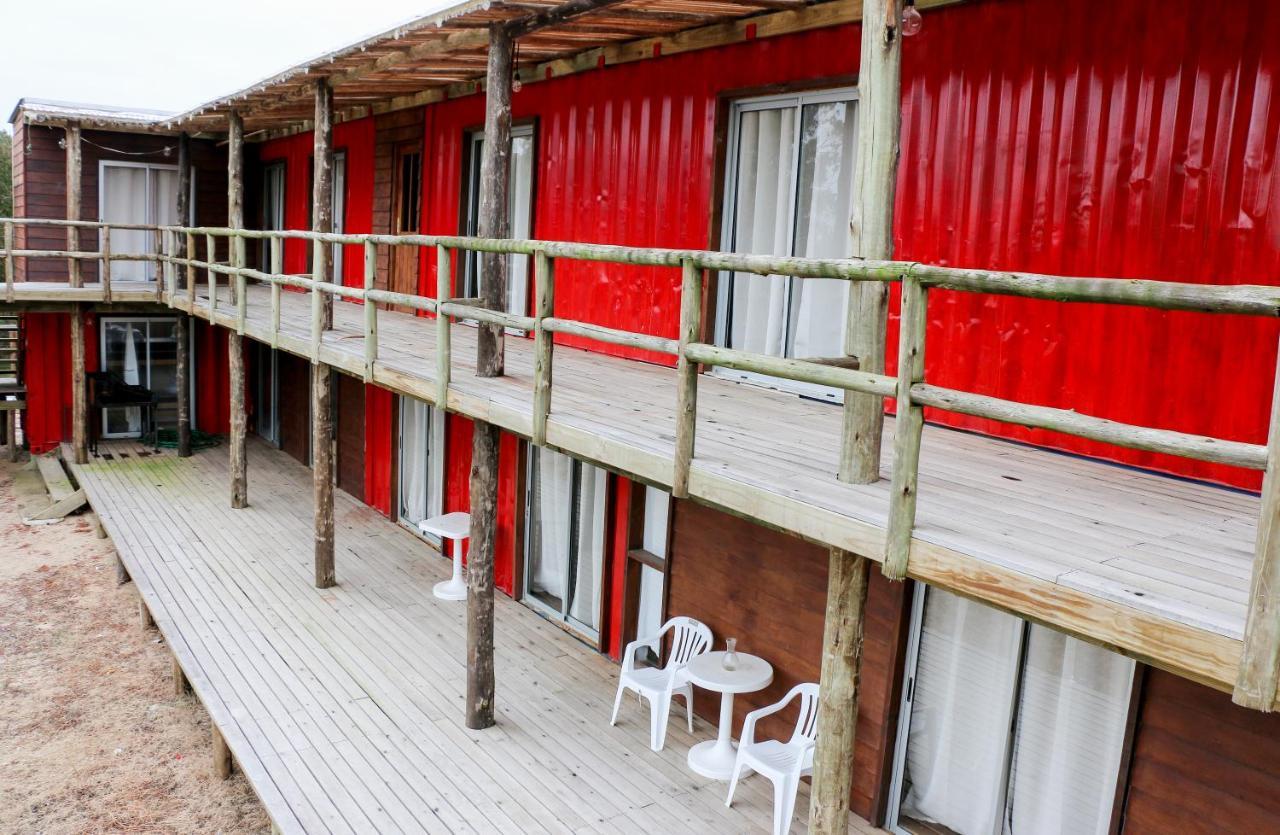 La Paloma Containers Suites Екстериор снимка
